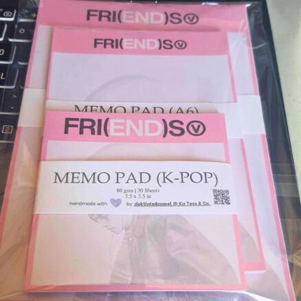 Memo-Pads