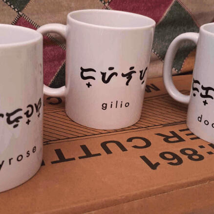 Mugs